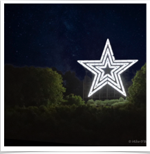 Roanoke Virginia - Mill Mountain Star Roanoke Virginia - Mill Mountain Star